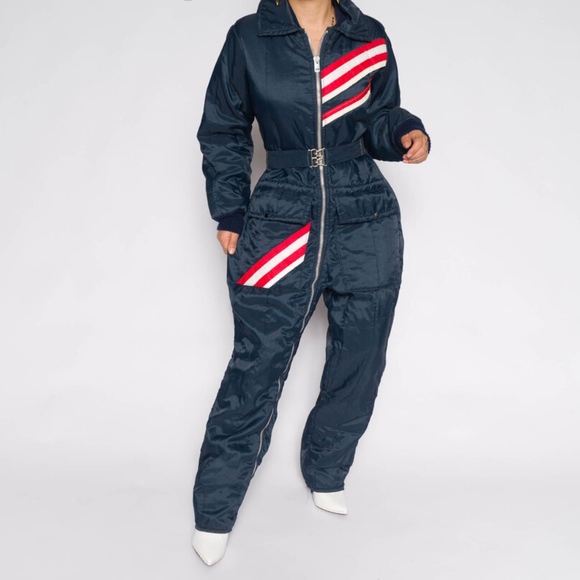 Vintage Other - Vintage U.S.A. Ski Pant Suit Vintage Other - Vintage U.S.A. Ski Pant Suit